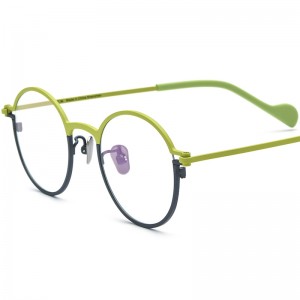 color optical frames wholesale