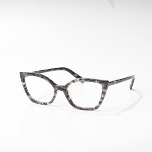 2024 Newest  Luxury  Women Men Custom Logo Optical Glasses