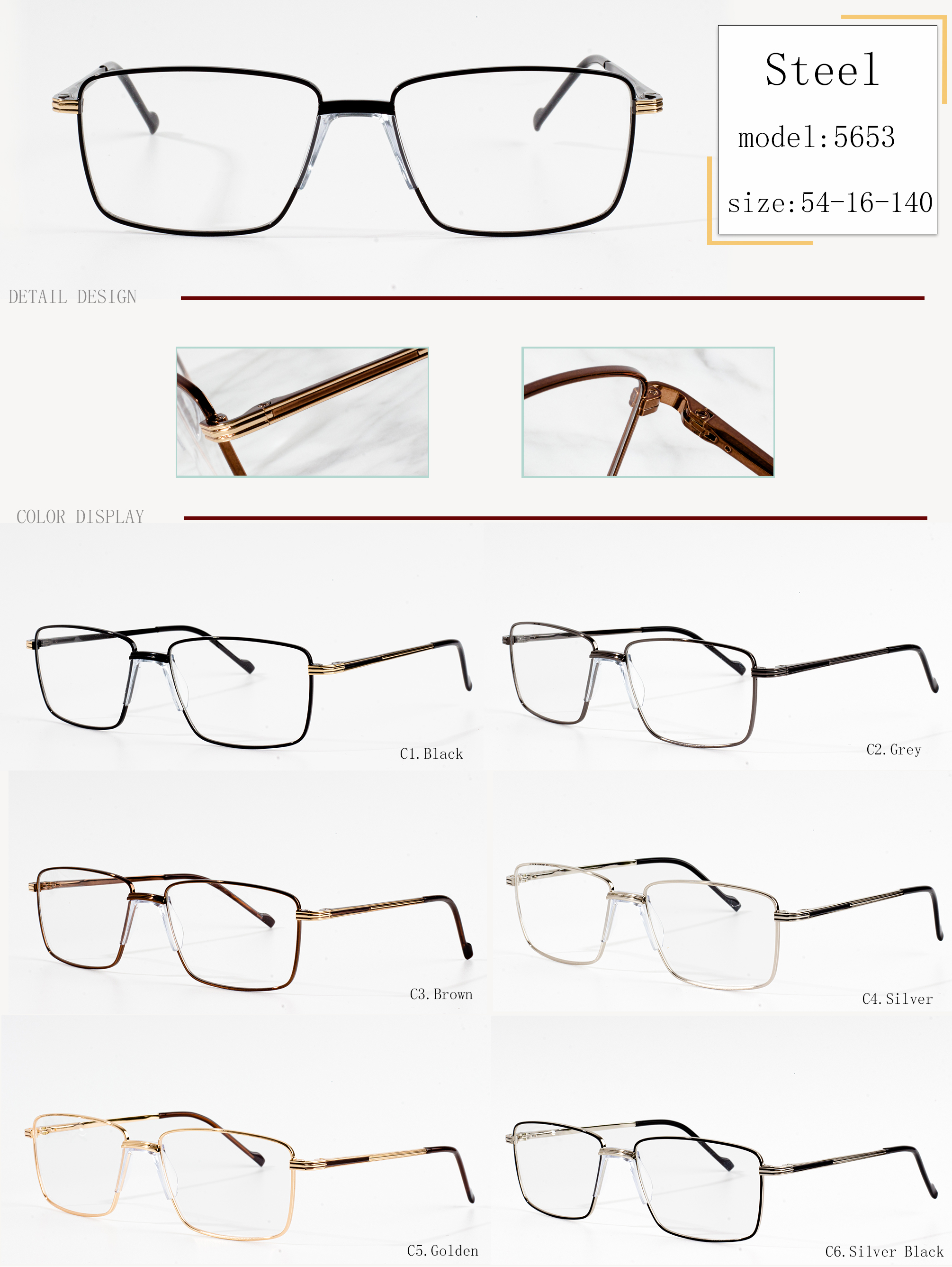 frames for eyeglasses