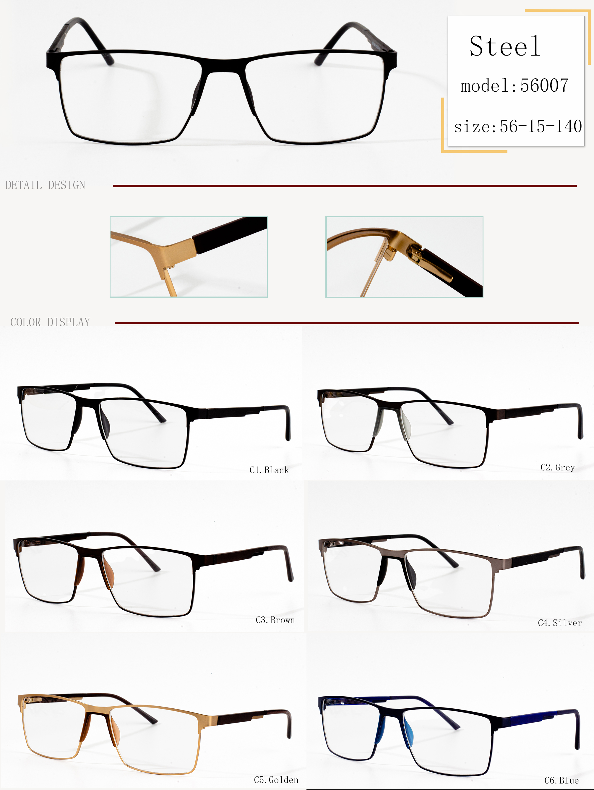 eyeglasses frame