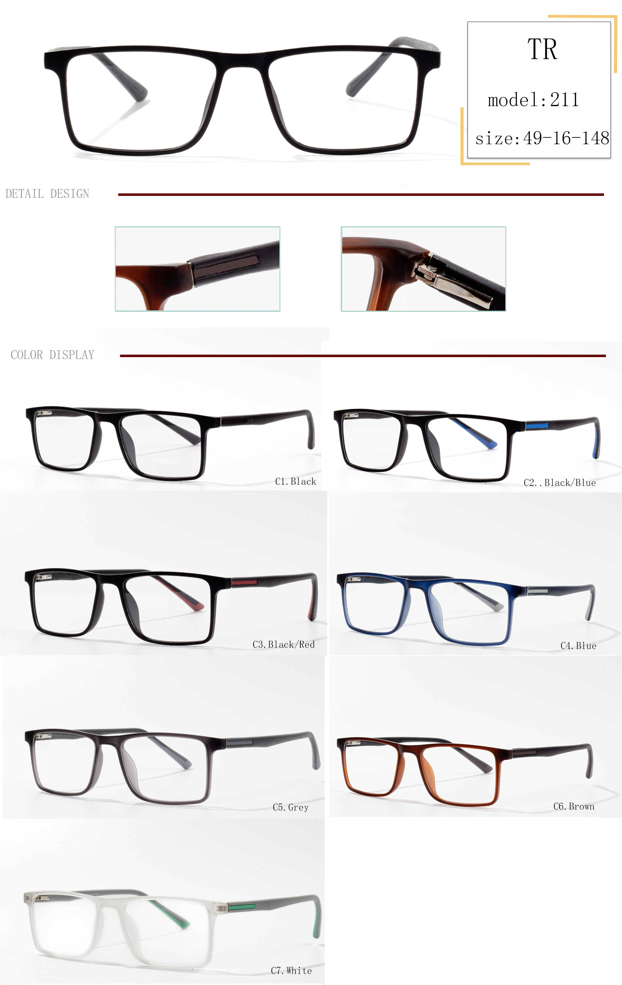 sport eyeglasses