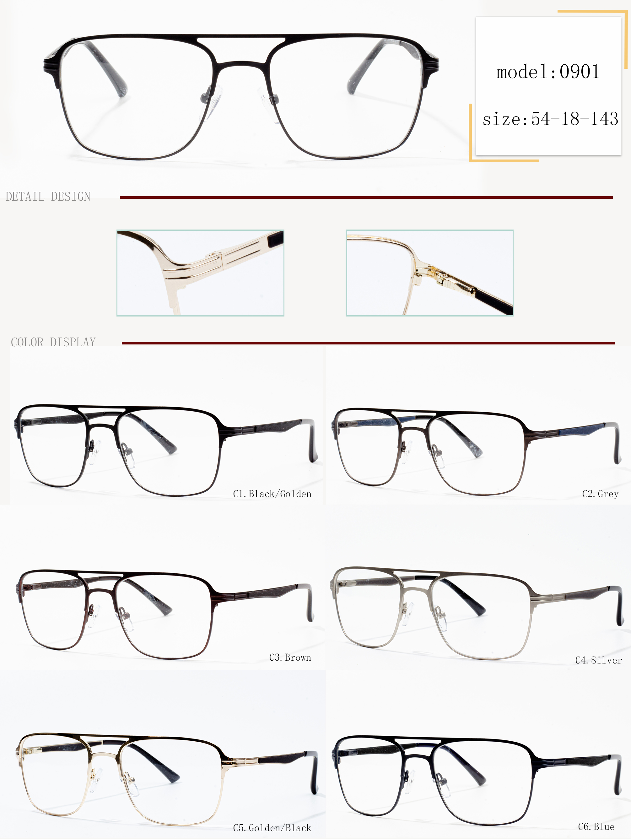 eyeglasses frames