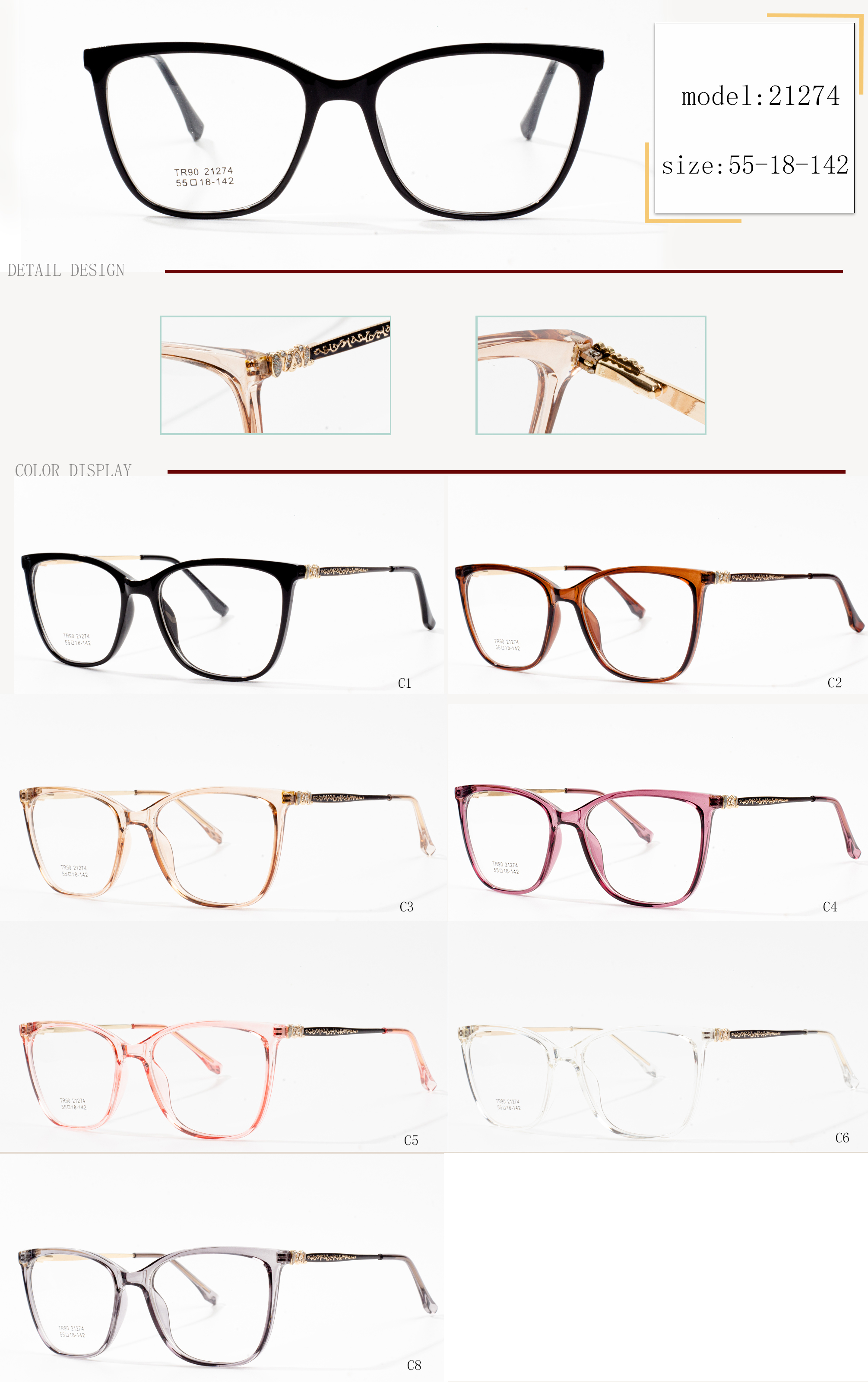 frames eyeglasses