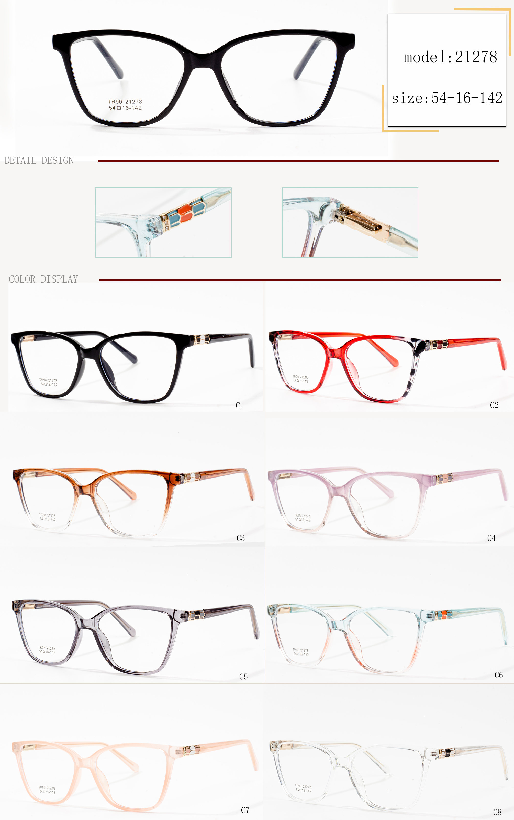 designer eyeglasses frames