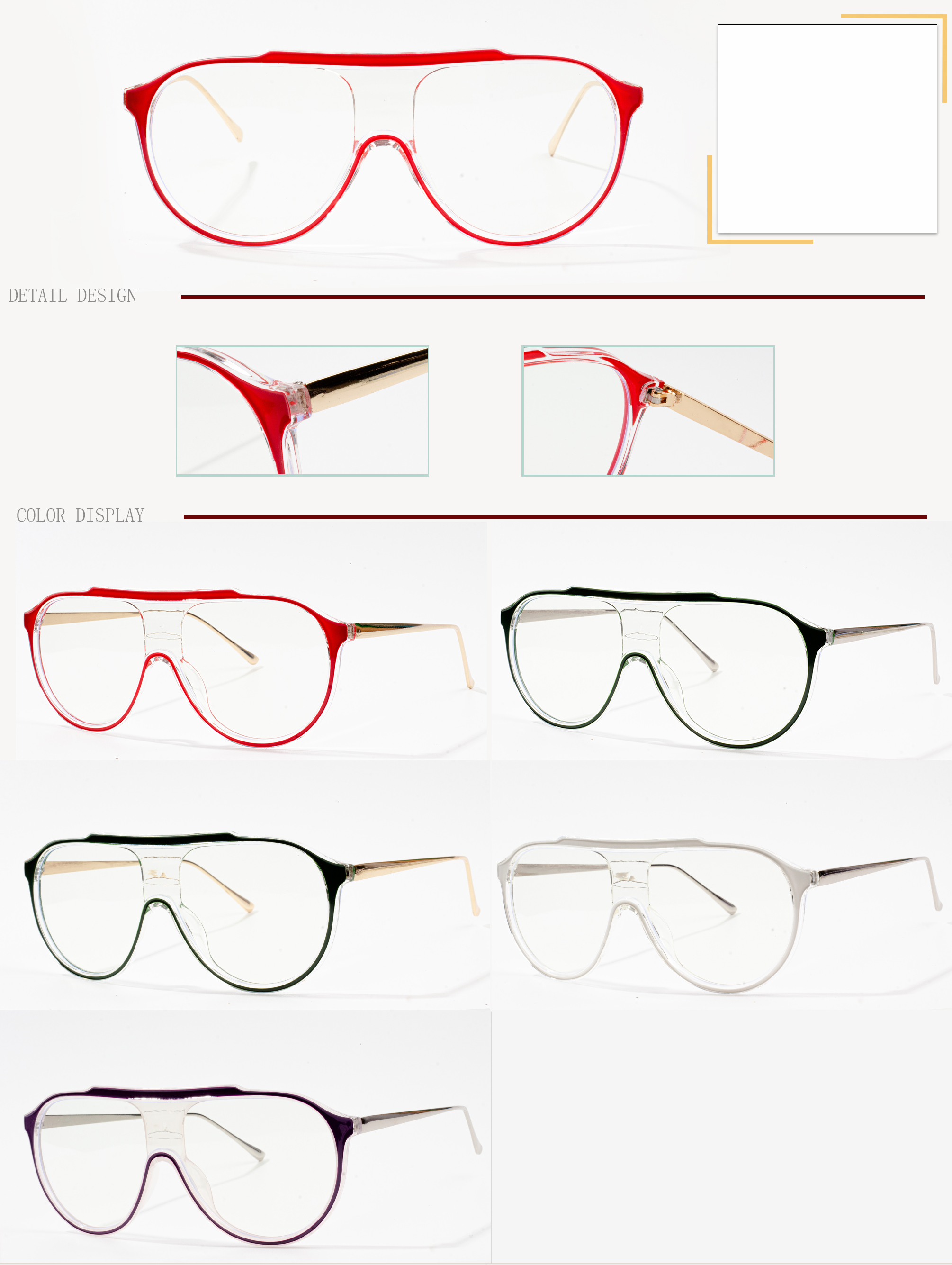 eyeglass frames for women