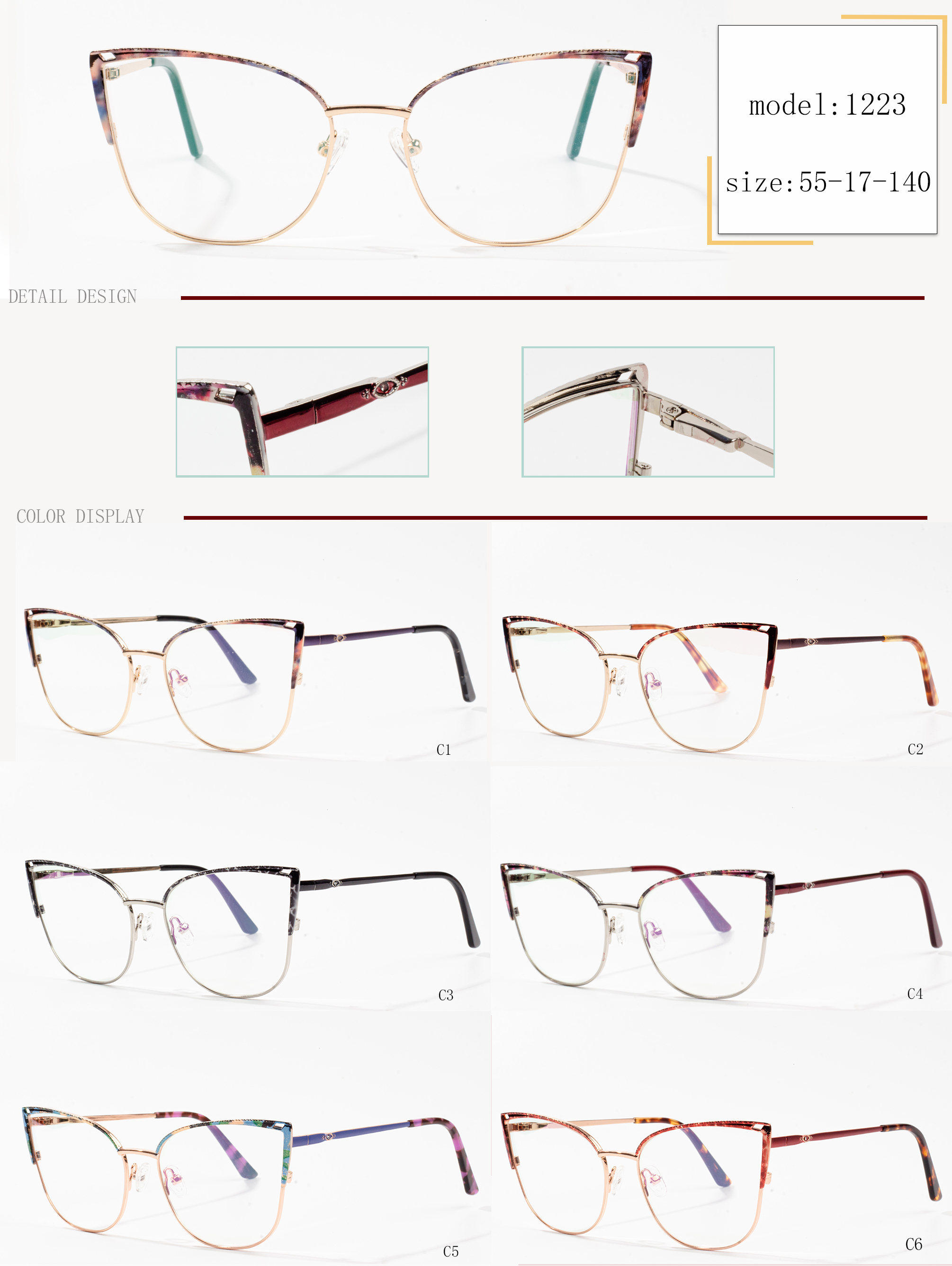 eyeglass frames online