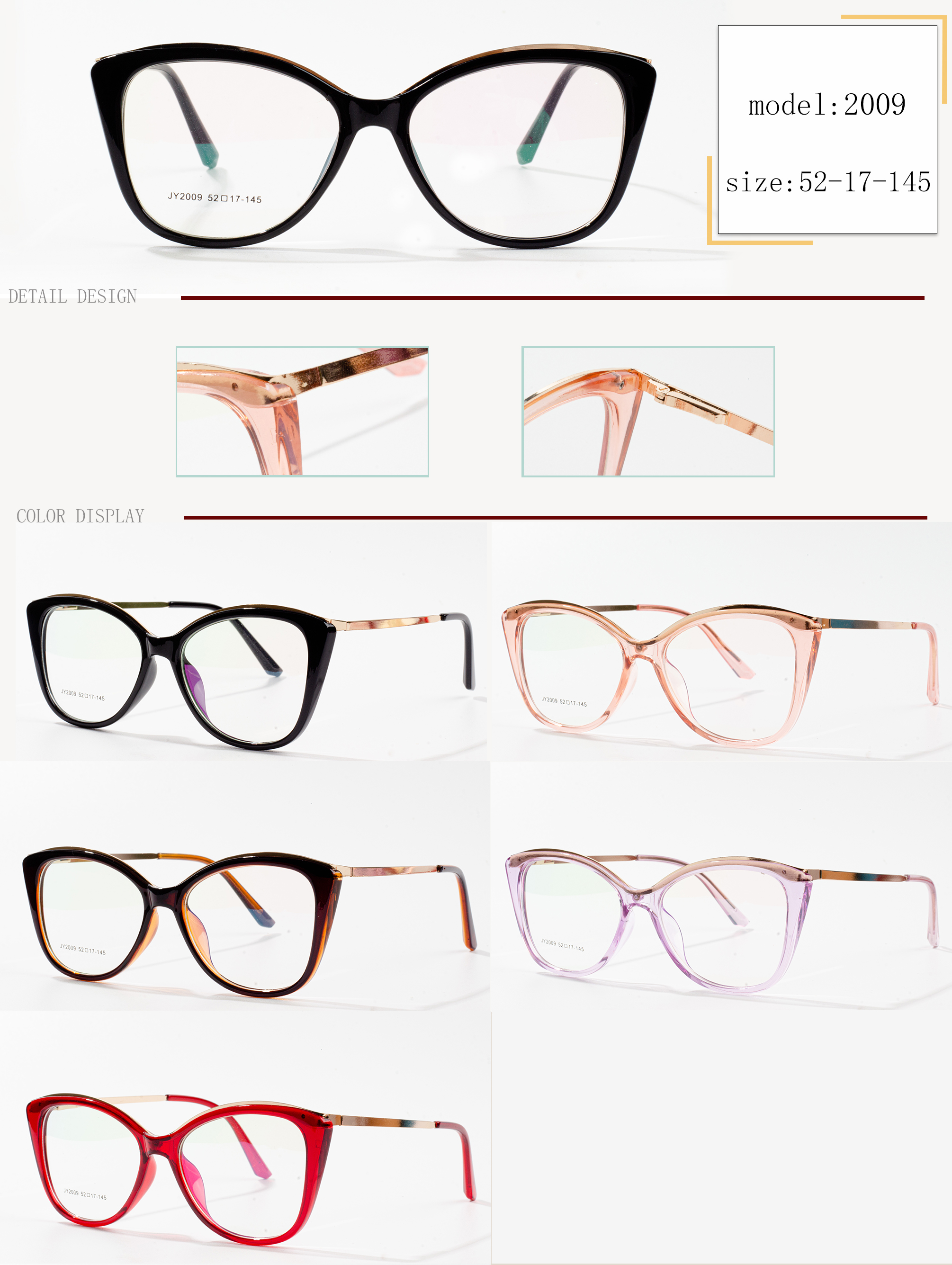 repair eyeglass frames