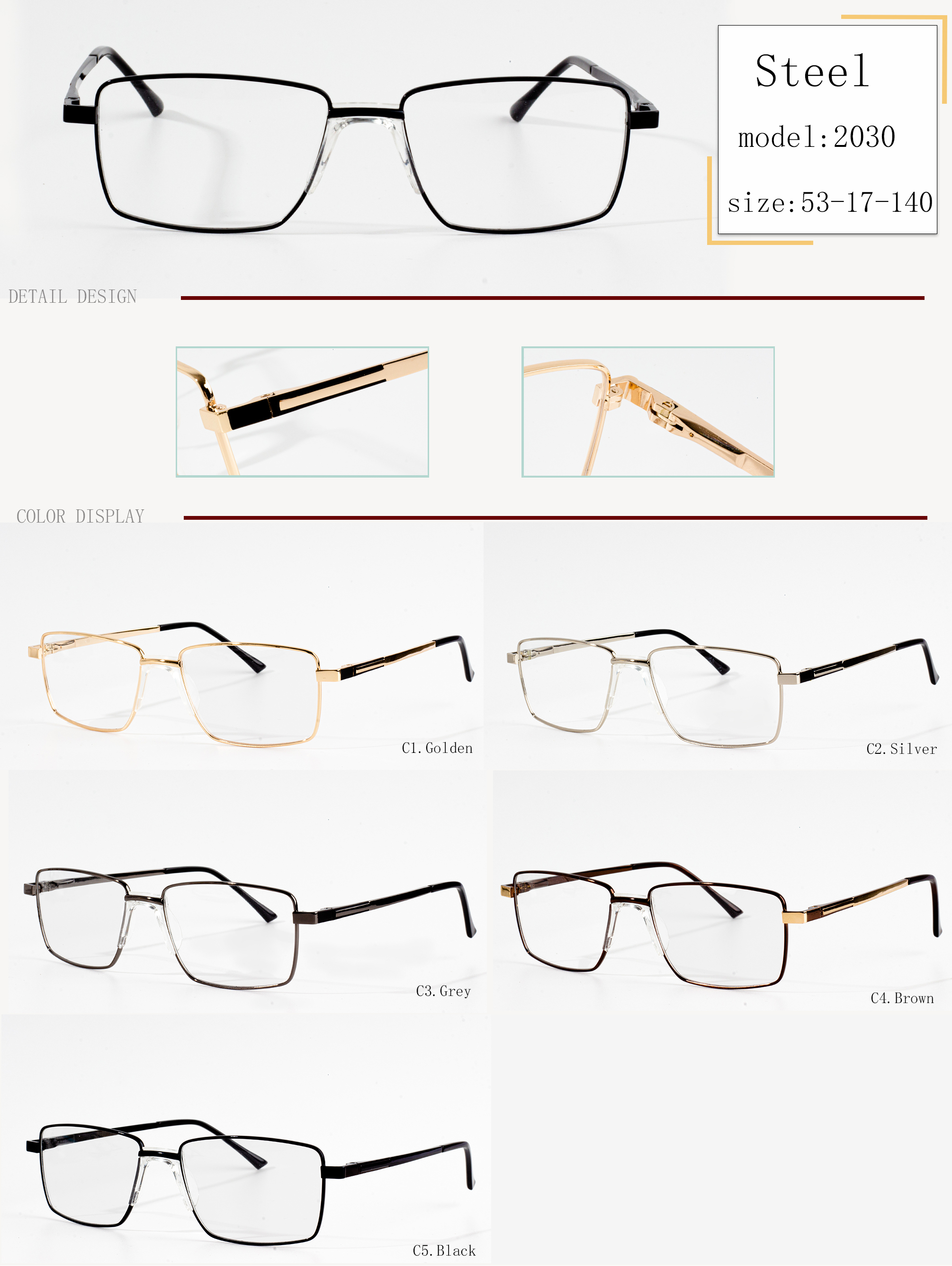 eyeglasses frames for men